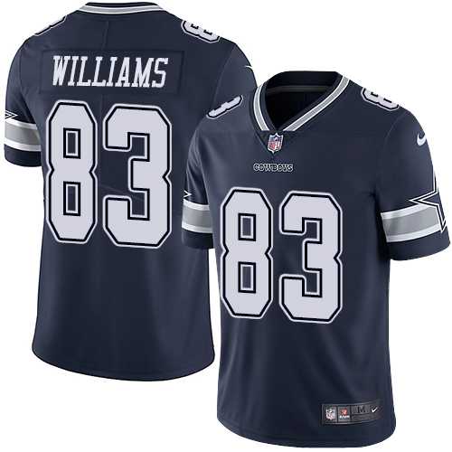 Nike Dallas Cowboys #83 Terrance Williams Navy Blue Team Color NFL Vapor Untouchable Limited Jersey,We sell and wholesale Nike Dallas Cowboys #83 Terrance Williams Navy Blue Team Color NFL Vapor Untouchable Limited Jersey on line form chian!